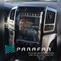 0 ParaFar Штатная магнитола с IPS матрицей Tesla для Toyota Land Cruiser 200 2007-2014 на Android 6.0.1 (PF381T): 2