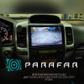 0 ParaFar Штатная магнитола с IPS матрицей для Toyota Land Cruiser Prado 120 2002-2009 на Android 8.1.0 (PF456K): 2
