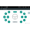 0 ParaFar Штатная магнитола с IPS матрицей Tesla для Toyota Camry 2012-2018 на Android 6.0.1 (PF466T): 24