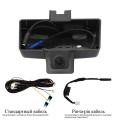 0 Red Power Штатный DVR-MBG3-G (черный) для Mercedes G класс: redpower_dvr-mbg3_black_cables_3