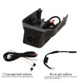 0 Red Power Штатный DVR-MBML2-G черный для Mercedes ML и GL (2005-2012): redpower_dvr-mbml2_chernyy_cables