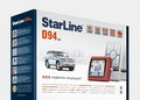 StarLine D94 GSM для внедорожников