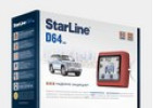 StarLine D64 для внедорожников