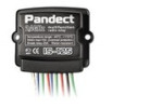Pandect IS-125 (реле блокировки и управления замком капота)