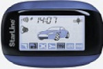 StarLine B62 Dialog брелок с дисплеем