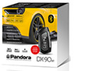 Pandora DX-90BT