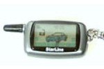StarLine A8 (с автозапуском)