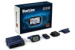 StarLine A61 Dialog