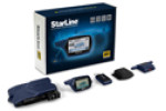 StarLine A91 Dialog