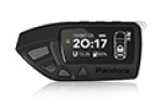 Pandora Брелок LCD DXL 650 black