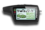 Pandora Брелок LCD D074 DXL 3030/3050/3210i/3257/3297/3500i/3930/3940