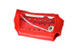 Pandora Чехол DXL 3030/3000/3050/3100/3170/3210/3250/3290/3300/3500/3700 red