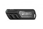 Pandora Брелок LCD D030 black 