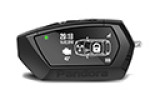 Pandora Брелок LCD D020 black DX 91