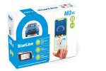 StarLine A63 v2 2CAN+2LIN ECO