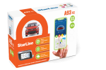 StarLine A93 v2 2CAN+2LIN ECO 