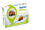 StarLine M18 PRO v2