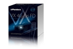 Pandora VX-4G GPS v3 FD