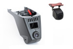 Red Power Двухканальный видеорегистратор RedPower DVR-BMW10-G DUAL для BMW с ассистентом ближнего-дальнего свтеа(2011+)