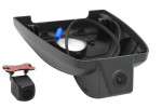 Red Power Двухканальный видеорегистратор RedPower DVR-TOY5-G DUAL для Toyota LC 200 (2019+) и Lexus LX570 с ассистентом ближнего/дальнего света