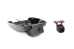 Red Power Двухканальный видеорегистратор RedPower DVR-TOY8-G DUAL для Toyota Camry (2021-2024) с ассистентом ближнего/дальнего света