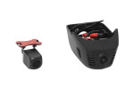 Red Power Двухканальный видеорегистратор RedPower DVR-VAG8-G DUAL черный/серый для Volkswagen с системой следования по полосам