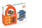 StarLine S97 CAN FD LTE GPS
