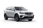 1BTR LOCK Электропривод крышки багажника для Geely Atlas Pro 2019-