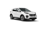 1BTR LOCK Электропривод крышки багажника для Kia Sportage IV