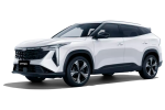 1BTR LOCK Электропривод крышки багажника для Geely Cityray