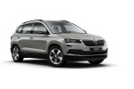 1BTR LOCK Электропривод крышки багажника для Skoda Karoq