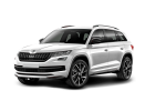 1BTR LOCK Электропривод крышки багажника для Skoda Kodiaq