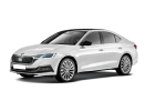 1BTR LOCK Электропривод крышки багажника для Skoda Octavia (A8)