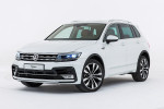 1BTR LOCK Электропривод крышки багажника для Volkswagen Tiguan