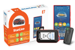 StarLine E7 LTE GPS